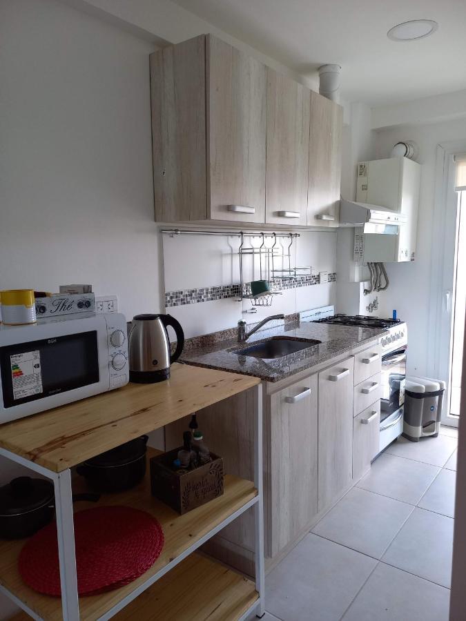 Kamshen Apartment Ushuaia Luaran gambar