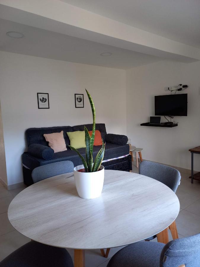Kamshen Apartment Ushuaia Luaran gambar