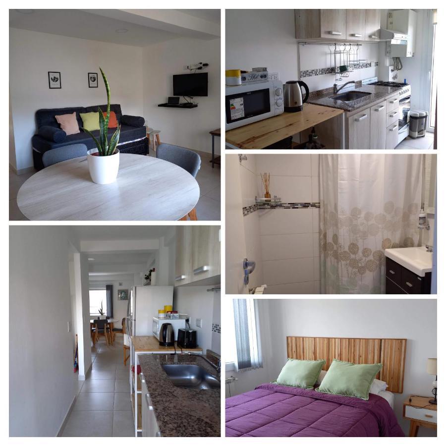 Kamshen Apartment Ushuaia Luaran gambar